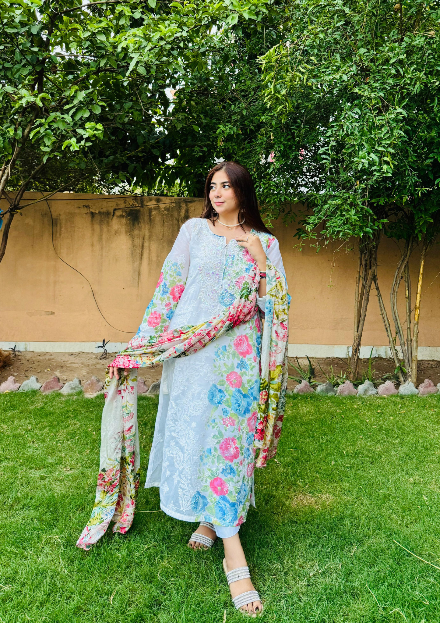 Pearl Garden Festive Set