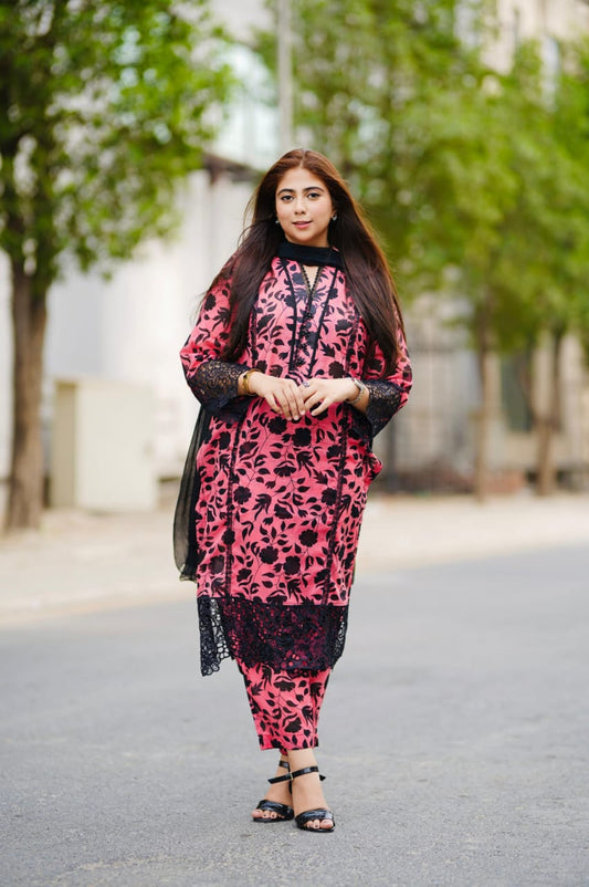 Blush Bloom Party Edit