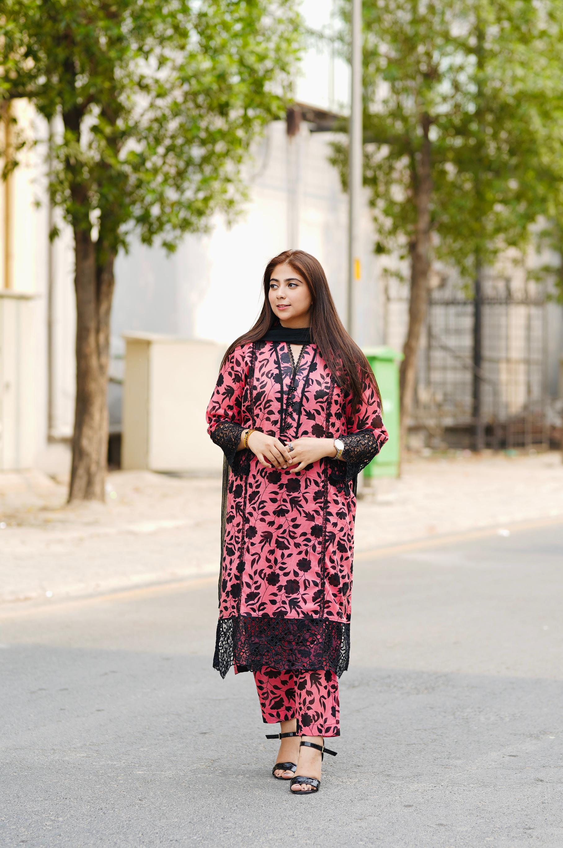 Lawn co-ord set