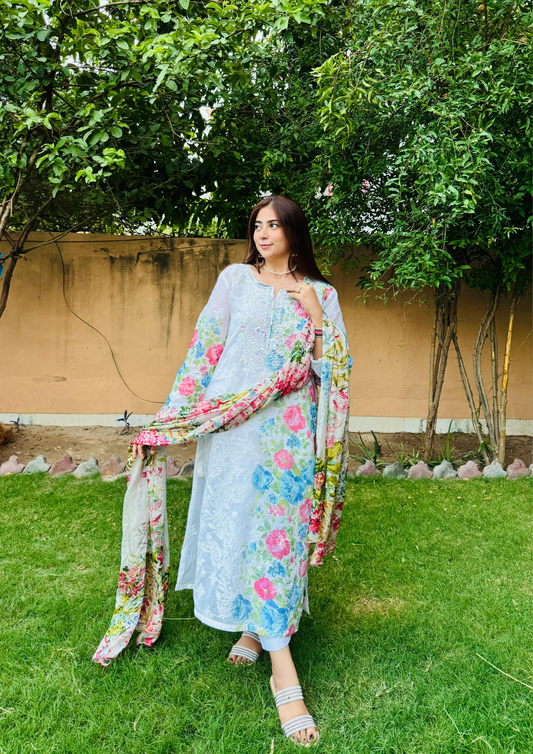 Pearl Garden Festive Set