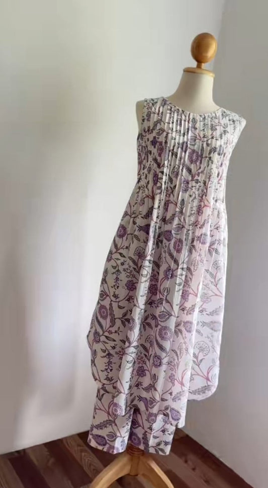 Boho Summer Dress